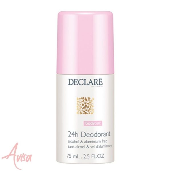 24h deodorant