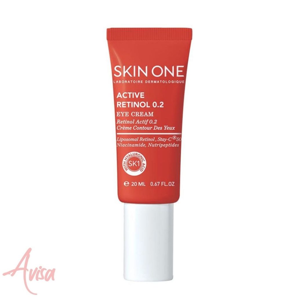Active Retinol 0.2 eye Cream 20ml SKIN ONE