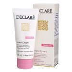 کرم دست حاوی ضدآفتاب دکلره حجم 100ml - Image 3