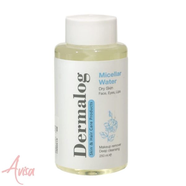 Dry Skin Micellar Water Dermalog