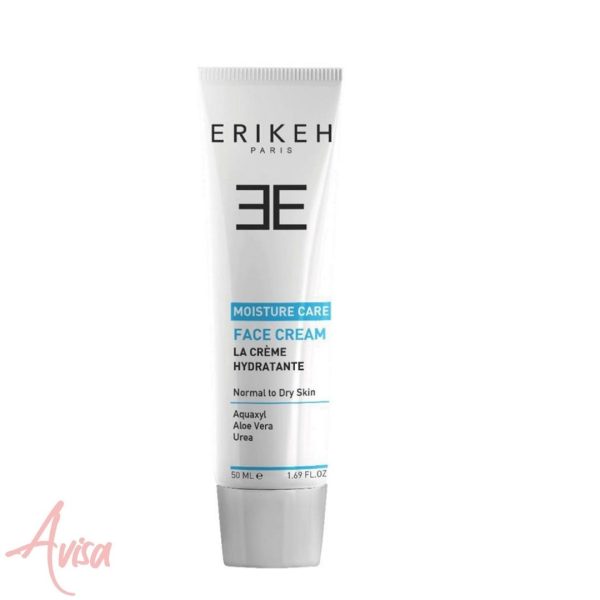 Erika face drying cream suitable for normal to dry skin