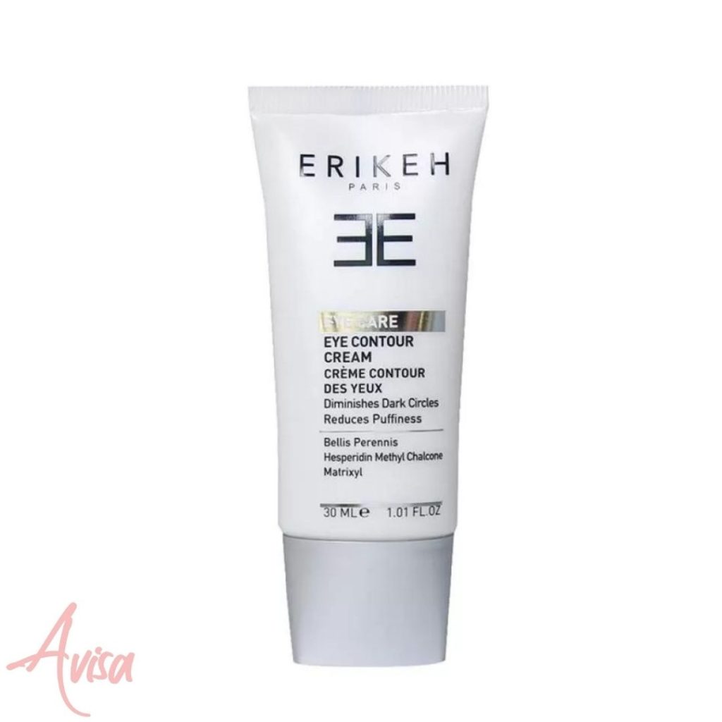 Erikeh Anti Dark & Anti Puff Eye Contour Cream 30 ml