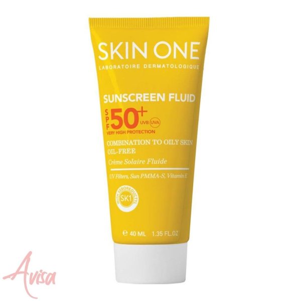 Sunscreen Fluid SPF50+ 40ml SKIN ONE