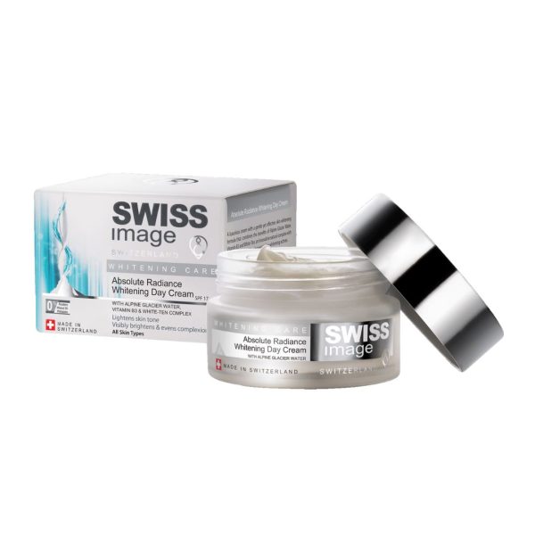 Swiss Image Absolute Radiance Whitening Day Cream Spf20