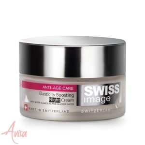 Swiss Image anti-wrinkle night cream for over 36 years