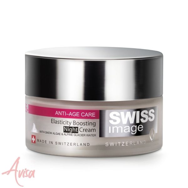 Swiss Image anti-wrinkle night cream for over 36 years