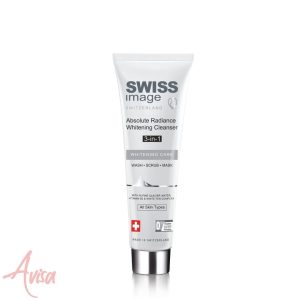 Swiss Image brightening 3-way face wash