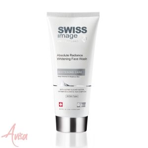 Swiss Image brightening face wash