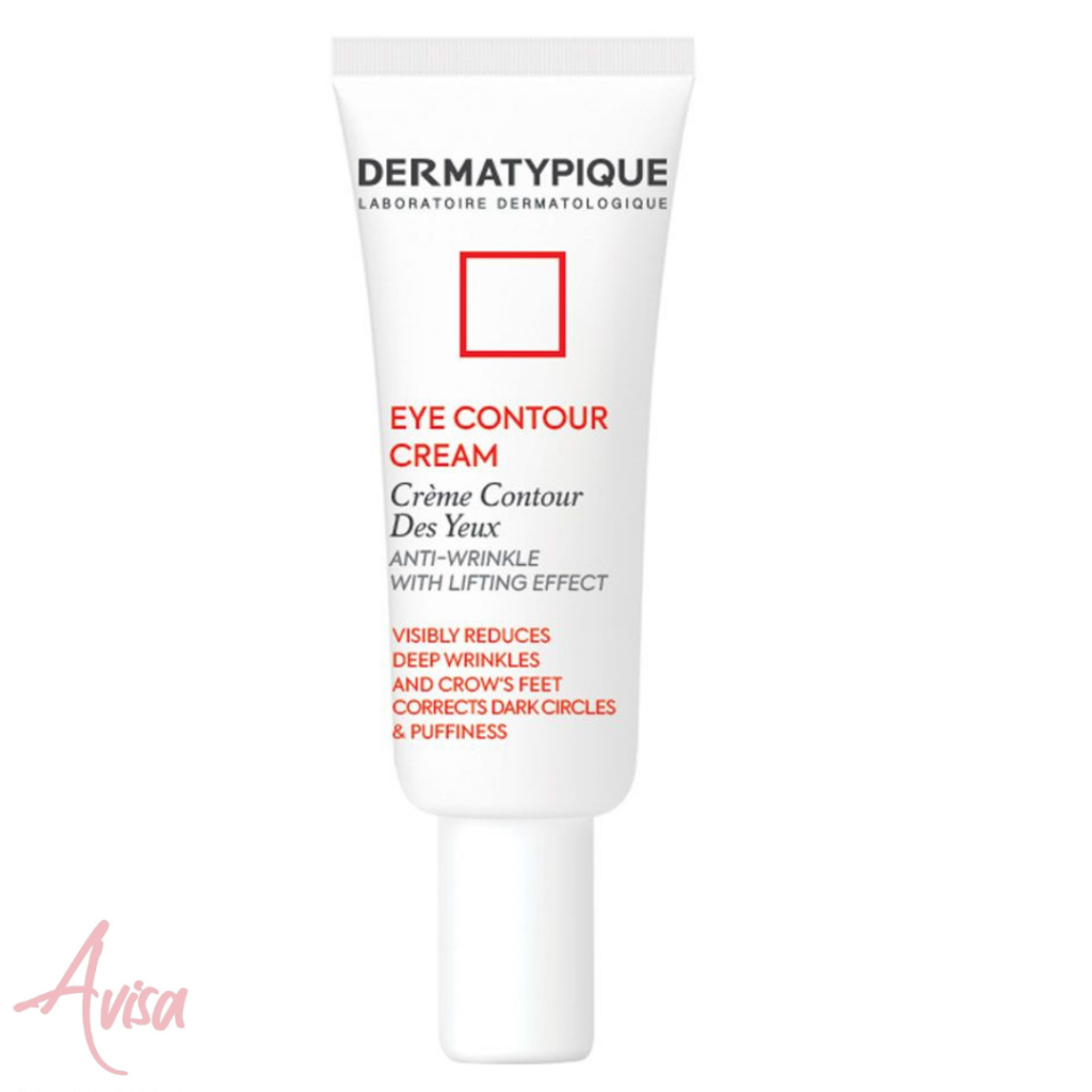 دور چشم درماتیپیک