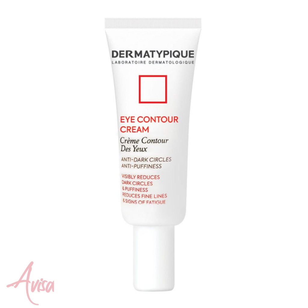 کرم دور چشم ضد تیرگی و پف درماتیپیک