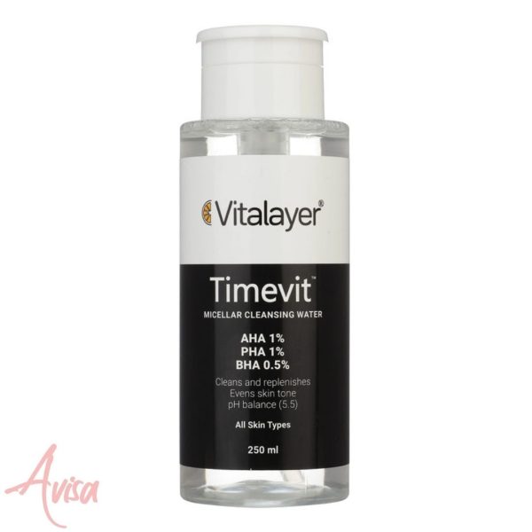 Micellar Water Time Vitalizer volume 250 ml