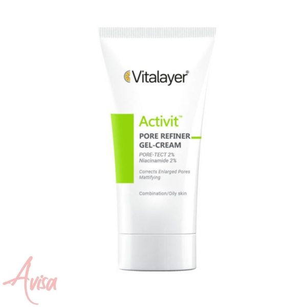 Pore Refiner Gel Cream Vitalayer