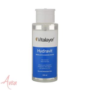 Vitalayer Hydravit Micellar Cleansing Water 250 ml