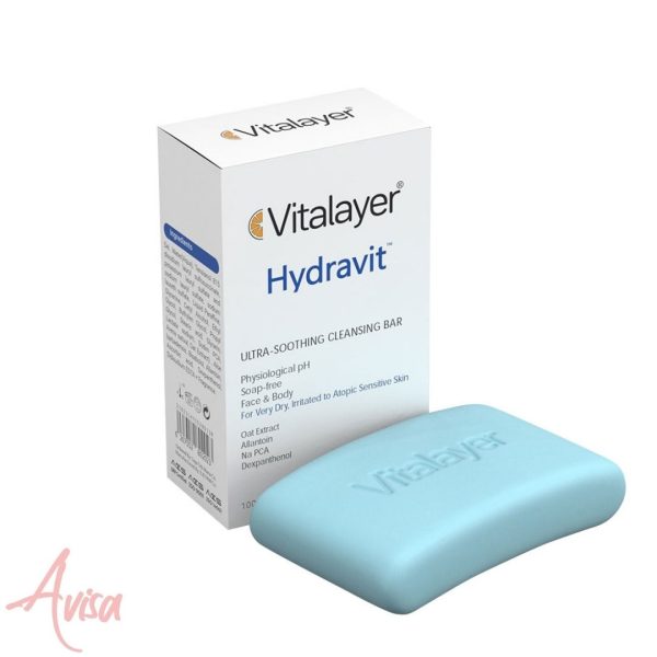 Vitalayer Hydravit Pain For Dry and Sensetive Skin 100 gr