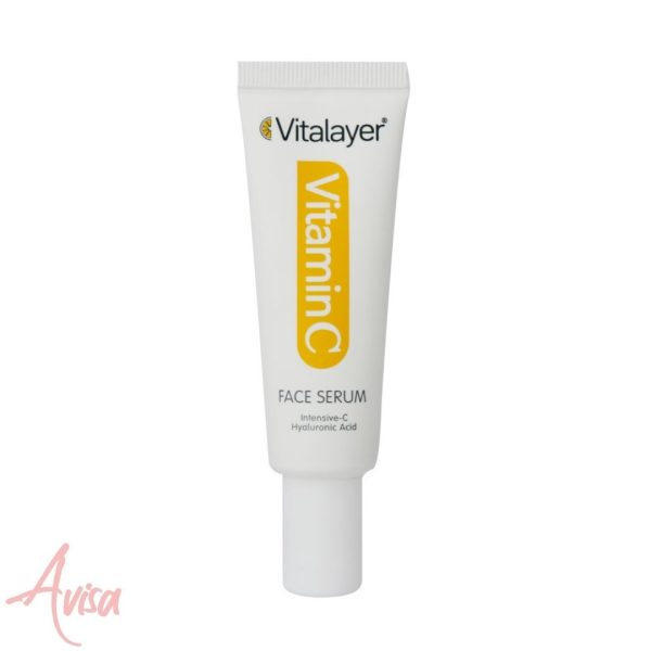 Vitalayer Vitamin C Face Gel Cream 30 Ml