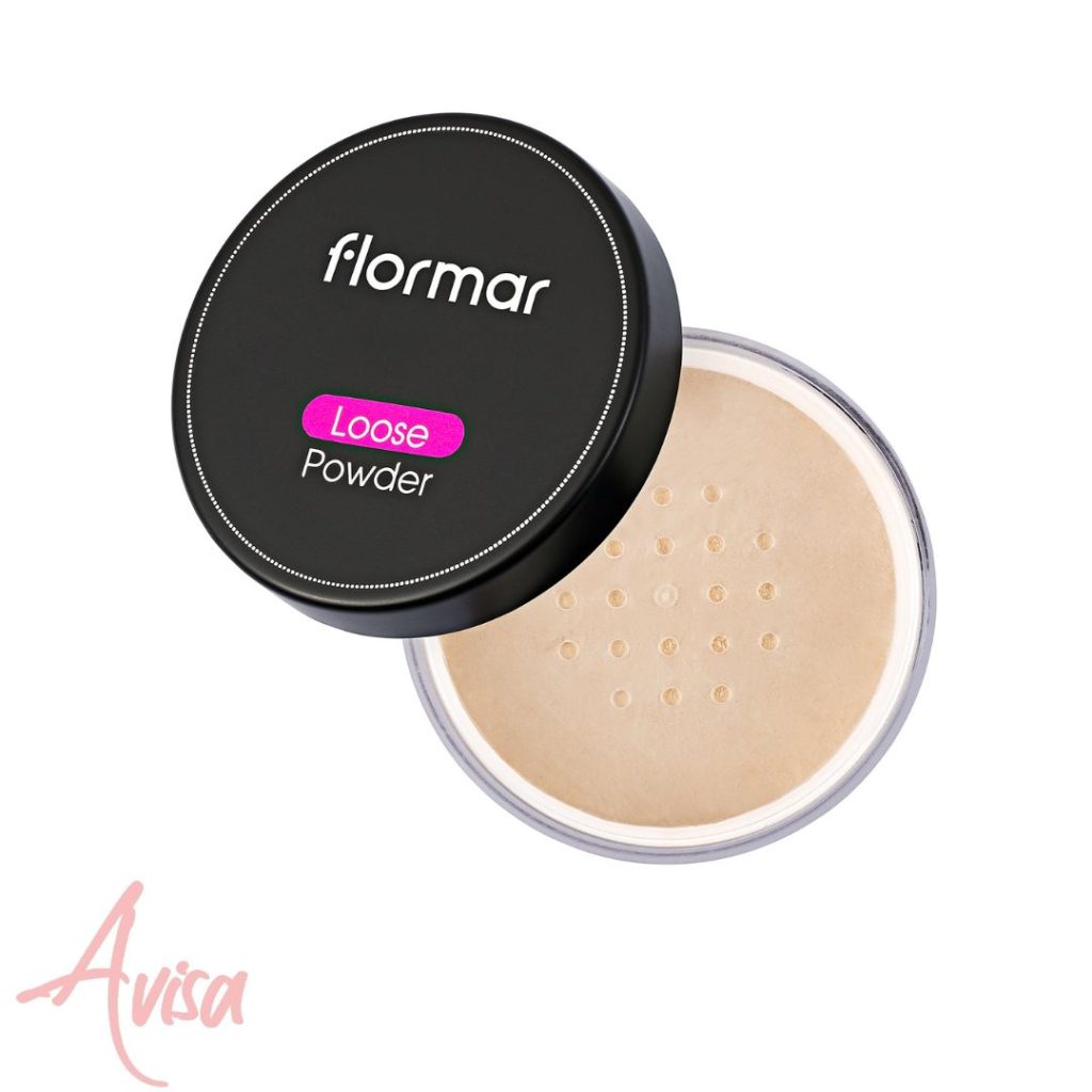 Loose Powder Banana Pudding