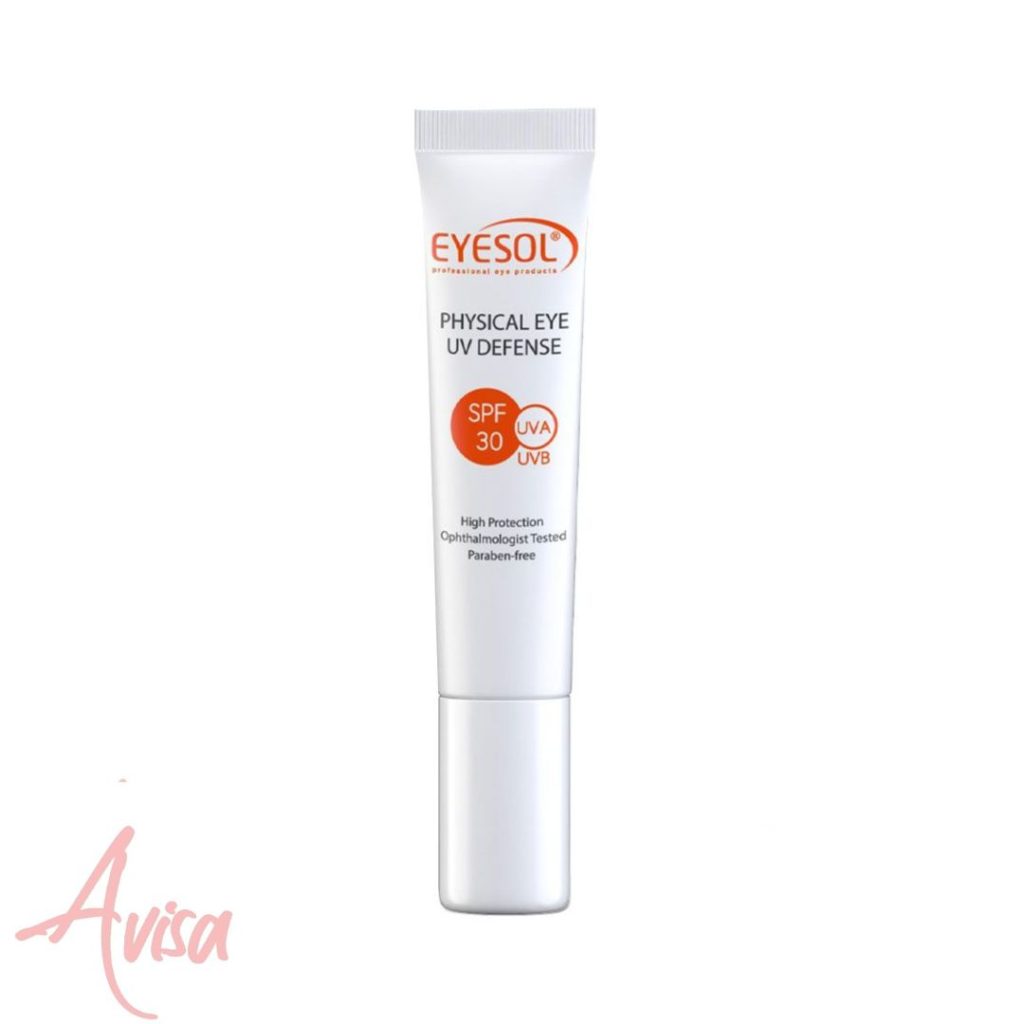 Physical Eye UV Defense Cream EYESOL
