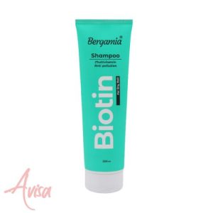Bergamia Anti Pollution Shampoo For Dry Hair 250 ml