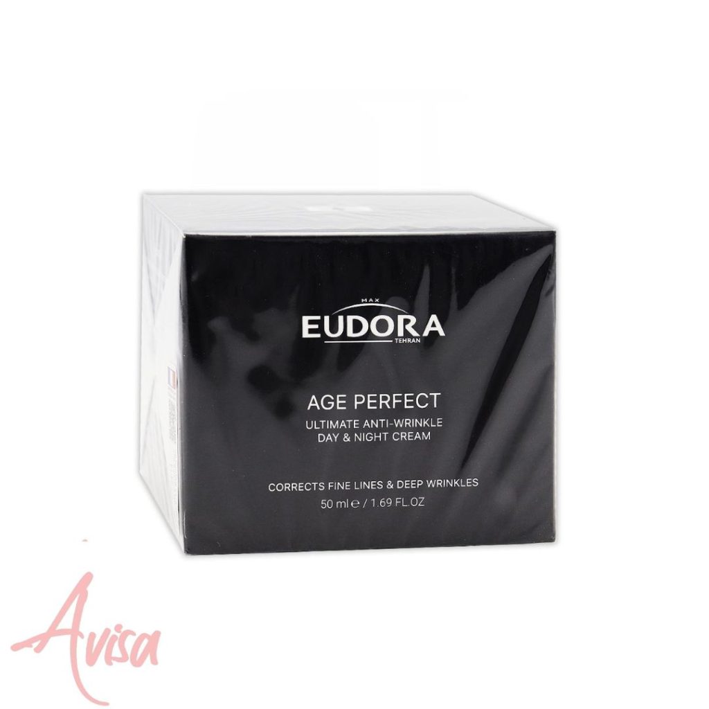 Eudora Max Age Perfect Ultimate Anti Wrinkle Day And Night Cream 50ml