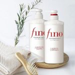 شامپو ترمیم کننده و تغذیه کننده فینو شیسیدو حجم 550ml - Image 2