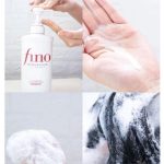 شامپو ترمیم کننده و تغذیه کننده فینو شیسیدو حجم 550ml - Image 4