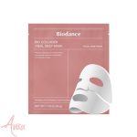 ماسک ورقه ای کلاژن ساز بیودنس حجم 38gr