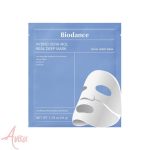 ماسک ورقه ای آبرسان هیالورونیک بیودنس حجم 34gr