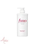 شامپو ترمیم کننده و تغذیه کننده فینو شیسیدو حجم 550ml