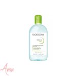 میسلار واتر Sebium بایودرما حجم 500ml