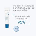 بالم لب Atoderm Levres بایودرما حجم 15ml - Image 4